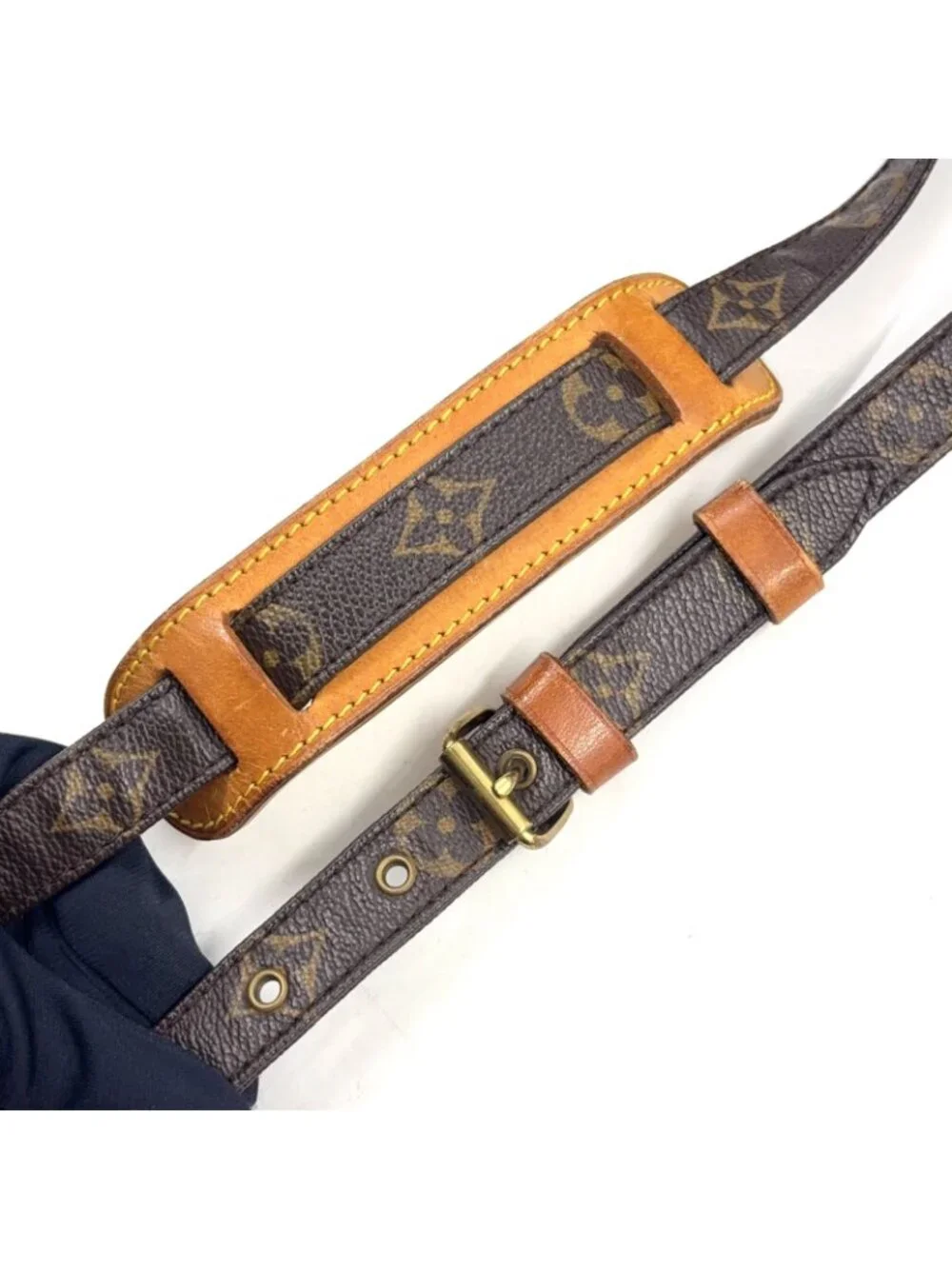 Louis Vuitton this authentic